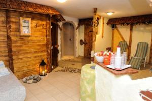 Posezení v ubytování Hotel Posauner