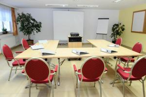 Konferenční prostory v ubytování Hotel Posauner