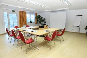 Konferenční prostory v ubytování Hotel Posauner