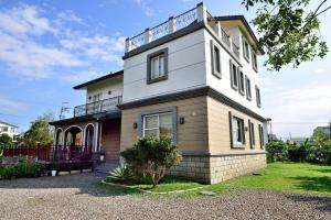 Edificio in cui si trova la stanza in casa privata
