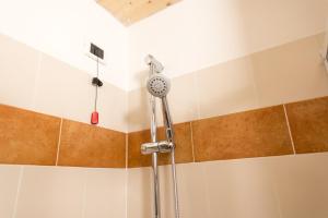 Ένα μπάνιο στο Residence Orso Bianco +59 φωτογραφίες