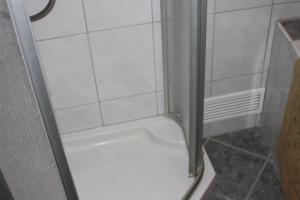 Koupelna v ubytování Haus Stöckl