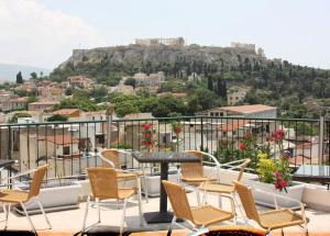 Foto da galeria de Pella Inn Hostel em Atenas