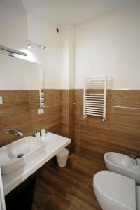 Kúpeľňa v ubytovaní Le Preziose Dimore