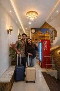 Gallery image of Hotel Amritsar deluxe in Amritsar