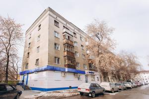 Gallery image of Apartments on Chelyuskintsev in Yekaterinburg