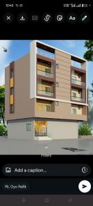 a screenshot of a rendering of a apartment building at New Vivaantaa Hotel in Aurangabad +7 photos