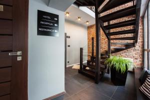 Afbeelding uit fotogalerij van Hotel Oaza in Golina +27 foto's