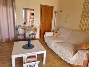 Zona d'estar a Triplex