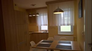 Fotografia z galérie ubytovania Apartament Posejdon Kołobrzeg v destinácii Kołobrzeg
