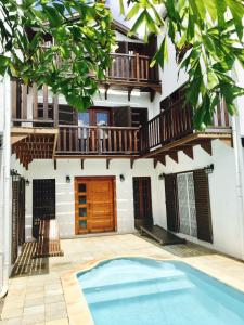 Gallery image of Sannyasa Wellness and Spa in Trou aux Biches