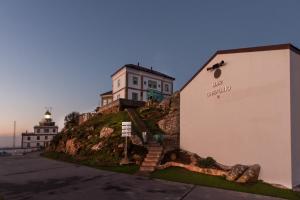 Gallery image of Hotel O Semaforo in Finisterre
