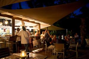 Bequia Plantation Hotel vendégei