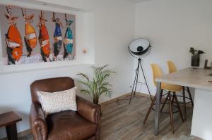 Afbeelding uit fotogalerij van Vacation Home - Maison de vacances in Saint-Xandre