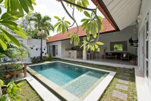 Gallery image of Villa Niluh in Canggu