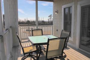 Balcony o terrace sa Hamilton Cay at Bermuda Bay by Kees Vacations