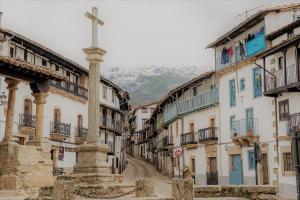 Foto dalla galleria di Hotel Rural Tia Margot a Candelario