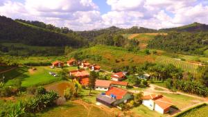Gallery image of Pousada Ponta da Pedra in Pedra Azul +16 photos
