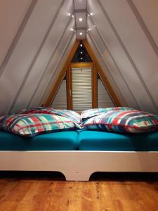 SchellbronnにあるNurdachhaus Ferienpark Schellbronnのギャラリーの写真 +38枚の写真
