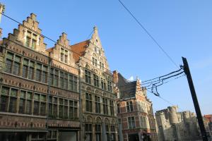 Foto de la galería de Burgstraat 8 en Gante