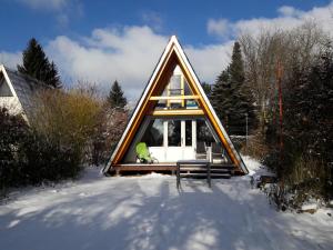 SchellbronnにあるNurdachhaus Ferienpark Schellbronnのギャラリーの写真