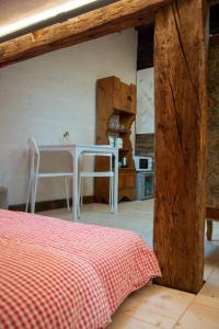 Cuina o zona de cuina de Uncle Eric's Studio