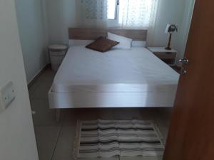 Llit o llits en una habitació de Yialos village House