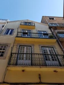 Gallery image of Casa do Má in Lisbon