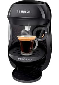 a coffee maker with a cup of coffee at DIVA SPA 729 blizko morza in Kołobrzeg