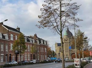 Afbeelding uit fotogalerij van Mansion 6 in Maastricht