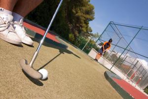 Hostia v ubytovaní Camping Estival Torre de la Mora