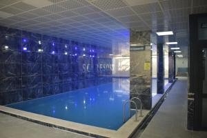 Piscina a SGRESORT&SPA Apart Otel o a prop