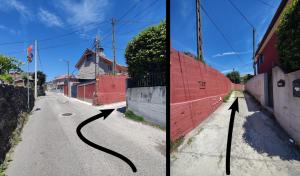 Gallery image of CASAMINSO - Alojamiento in Redondela