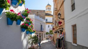 Gallery image of Cosy and Secure Room Marbella Center Pool in Marbella