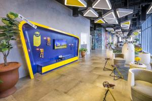 Foto dalla galleria di YELLO Hotel Harmoni a Giacarta
