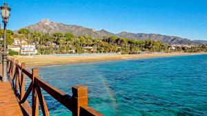 Gallery image of Cosy and Secure Room Marbella Center Pool in Marbella