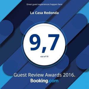 La Casa Redonda的证书、奖牌、标识或其他文件