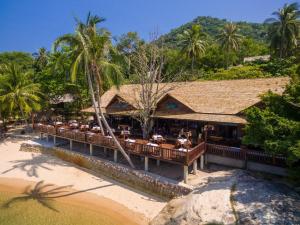 Gallery image of Sensi Paradise Beach Resort in Ko Tao