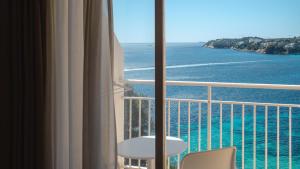 a view of the ocean from a hotel room at Bahia Principe Escape Coral Playa Adults Only in Magaluf