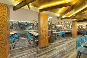 Restaurace v ubytování Regenta Central Antarim Ahmedabad