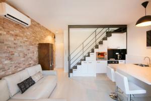 Fotografia z galérie ubytovania BARCELONA PENTHOUSE Private Terrace Sustainable Stay Keyless Access v destinácii Barcelona
