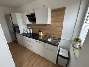 Gallery image of Ferienhaus-Wellenperle in Dornumersiel