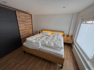 Gallery image of Ferienhaus-Wellenperle in Dornumersiel