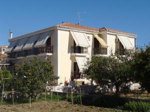 Hoone, kus hotell asub