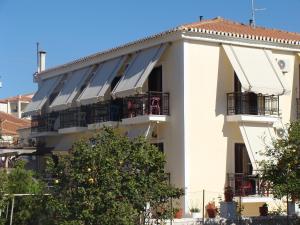 Hoone, kus hotell asub