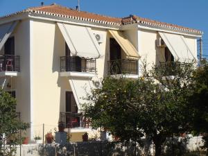 Hoone, kus hotell asub