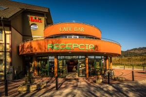 Fotografie z fotogalerie ubytování Apartman Mirka - Hotel Luka v Bešeňové