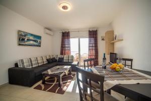 Posedenie v ubytovaní Apartments Kati