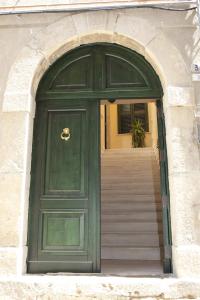 Exteriér nebo vchod ubytování il portico dei normanni
