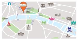 Imagen de la galería de Adveniat Paris, en París